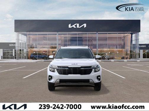2025 Kia Seltos EX
