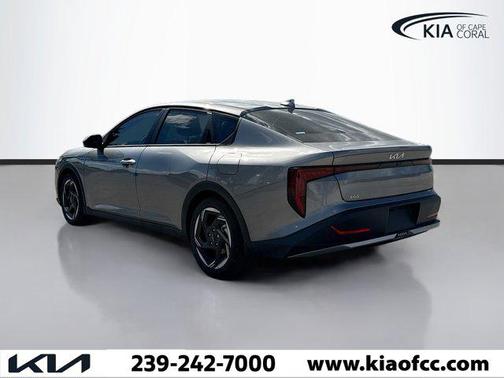 2026 Kia K4 EX