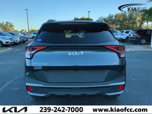 2023 Kia Sportage X-Line