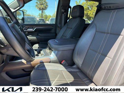 Black 2024 Chevrolet Silverado 3500 High Country