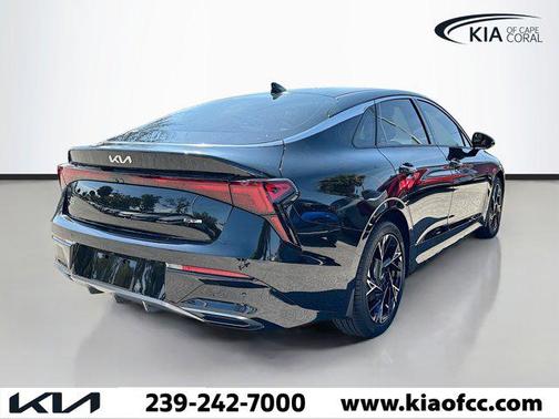 2026 Kia K5 GT-Line FWD