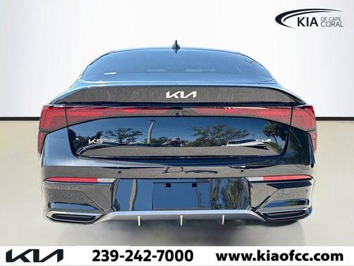 2026 Kia K5 GT-Line FWD