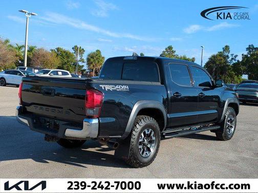 2019 Toyota Tacoma TRD Off Road