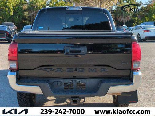 2019 Toyota Tacoma TRD Off Road