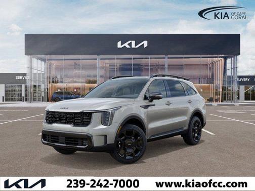 2026 Kia Sorento SX