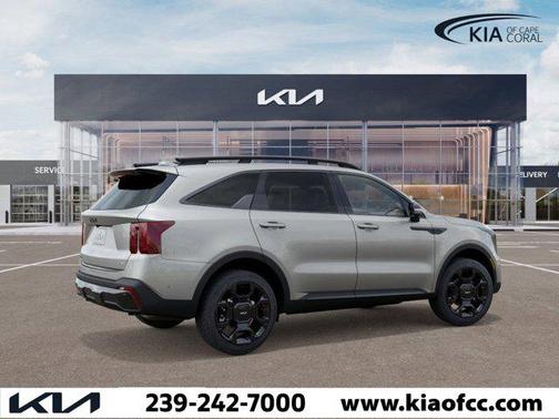 2026 Kia Sorento SX