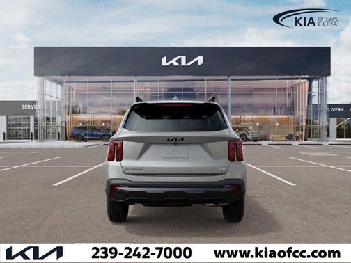 2026 Kia Sorento SX
