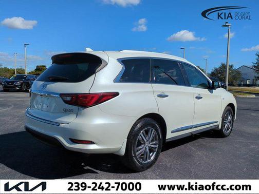 2020 INFINITI QX60 Luxe