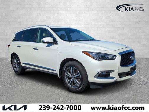 2020 INFINITI QX60 Luxe