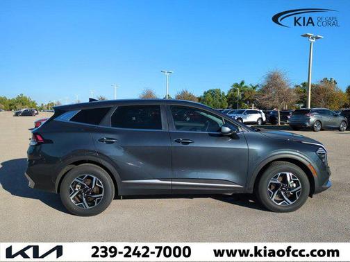 2025 Kia Sportage LX