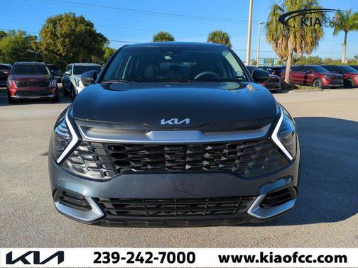 2025 Kia Sportage LX