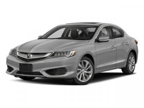 2018 Acura ILX Base
