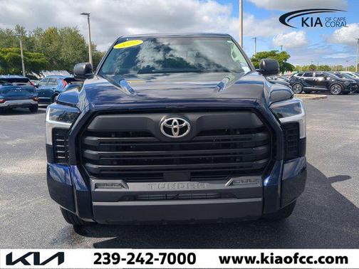 2022 Toyota Tundra SR5
