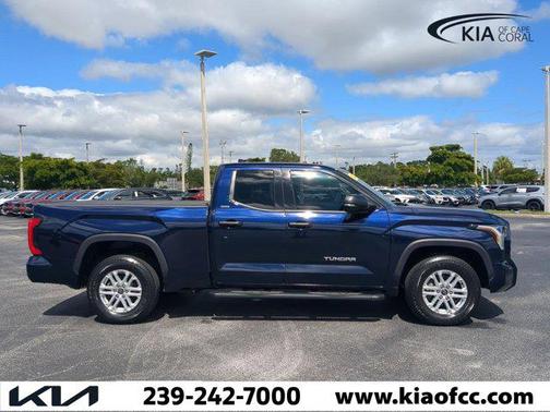 2022 Toyota Tundra SR5