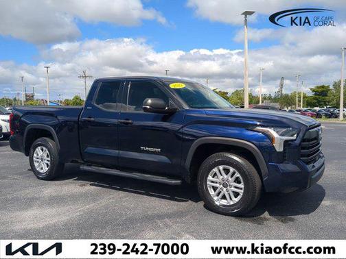 2022 Toyota Tundra SR5