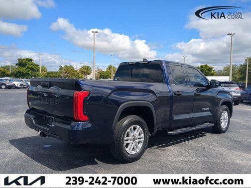 2022 Toyota Tundra SR5