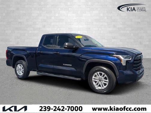 2022 Toyota Tundra SR5
