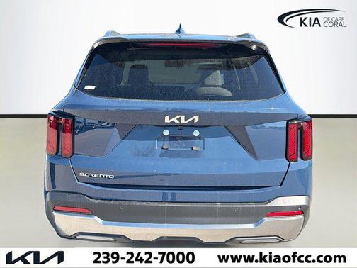 2026 Kia Sorento EX