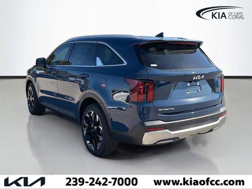 2026 Kia Sorento EX