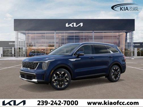 2026 Kia Sorento EX