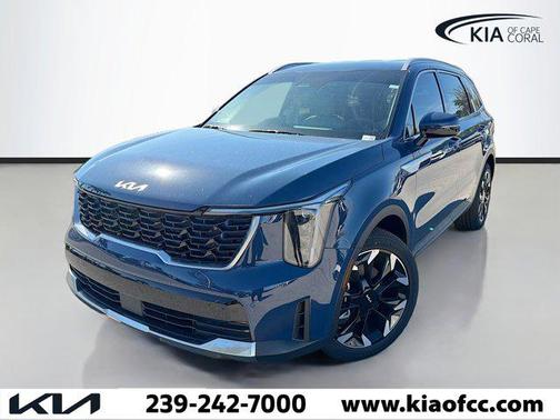 2026 Kia Sorento EX