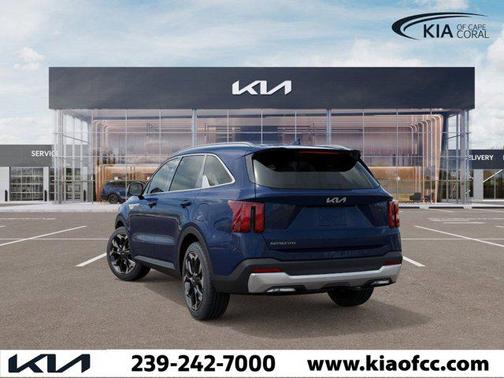 2026 Kia Sorento EX