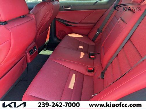 2022 Lexus IS 350 Base