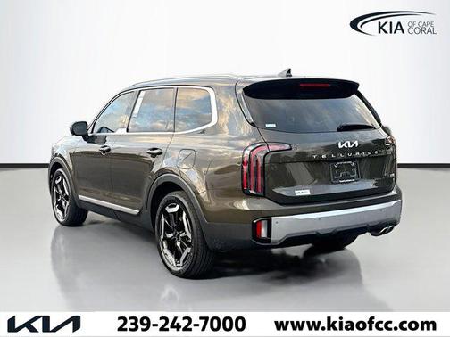 2023 Kia Telluride EX
