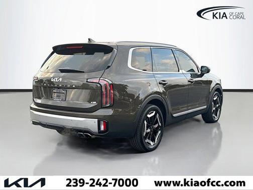 2023 Kia Telluride EX