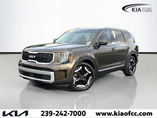 2023 Kia Telluride EX