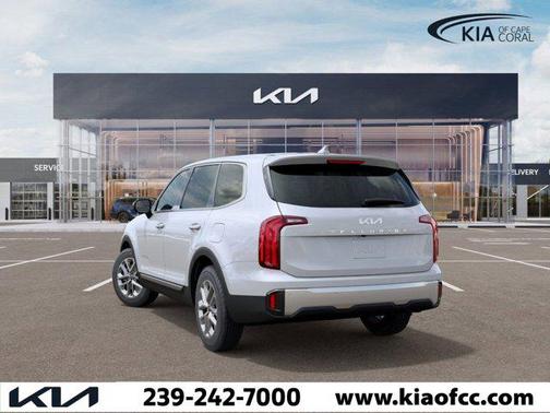 2025 Kia Telluride LX