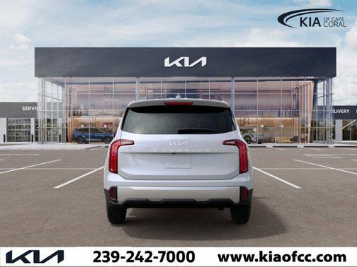 2025 Kia Telluride LX