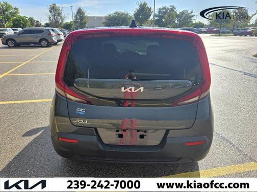 2022 Kia Soul LX