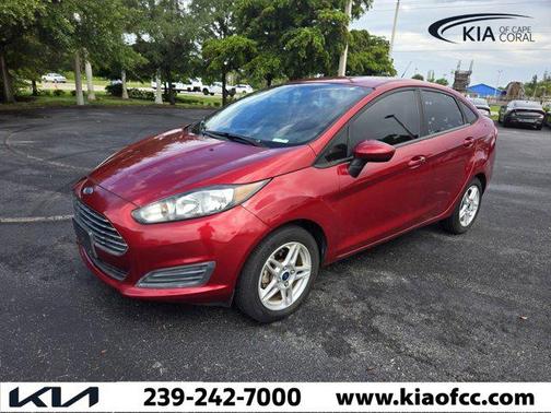2017 Ford Fiesta SE
