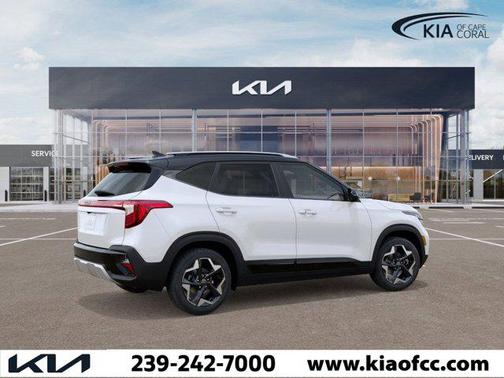 2025 Kia Seltos S