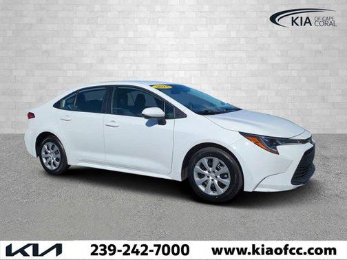 2023 Toyota Corolla LE