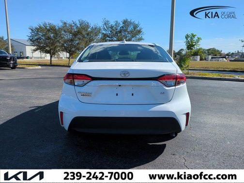 2023 Toyota Corolla LE