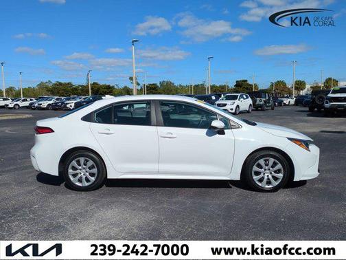 2023 Toyota Corolla LE