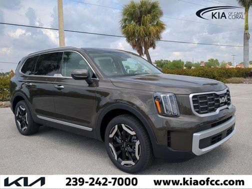 2025 Kia Telluride S