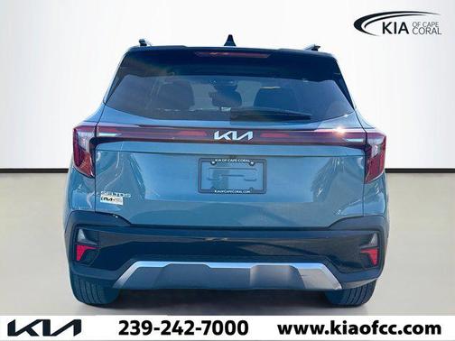 2024 Kia Seltos S