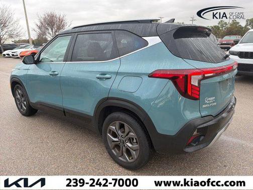 2024 Kia Seltos S