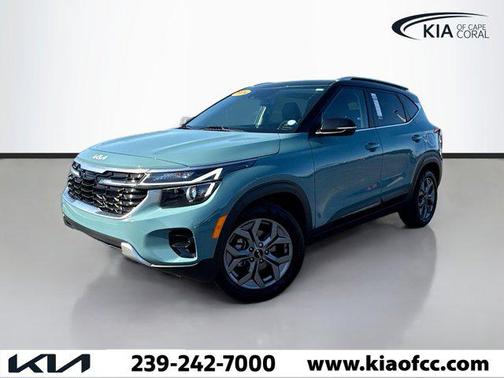 2024 Kia Seltos S