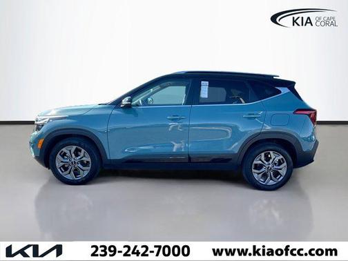 2024 Kia Seltos S