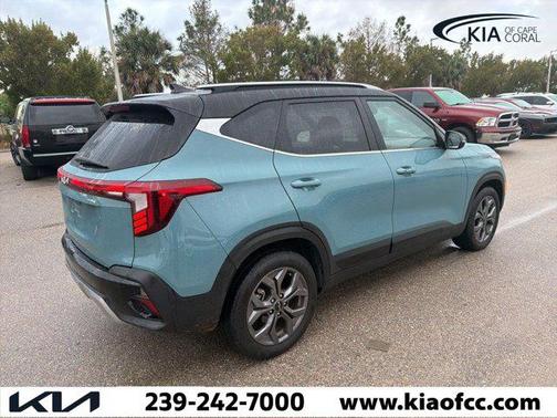 2024 Kia Seltos S