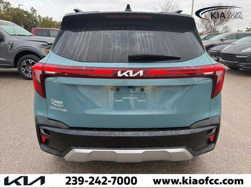 2024 Kia Seltos S