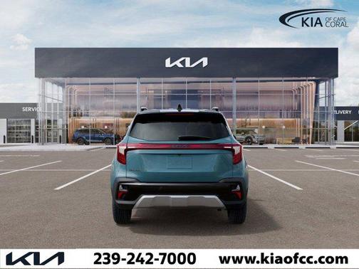 2025 Kia Seltos S