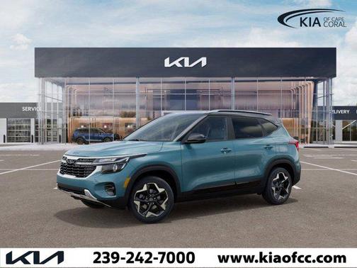 2025 Kia Seltos S