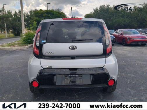2016 Kia Soul +