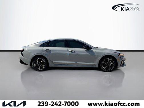 2026 Kia K5 GT-Line FWD