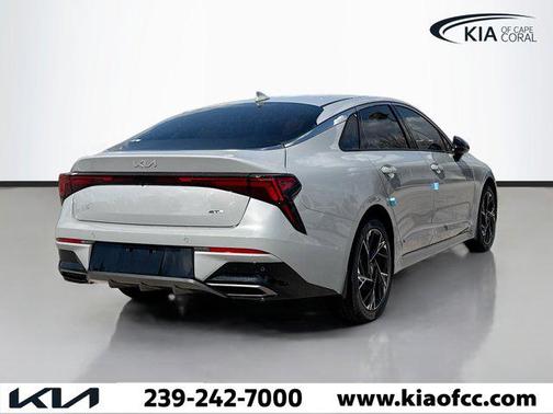 2026 Kia K5 GT-Line FWD